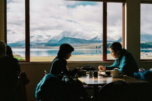 Read more about the article 城市、陽光、河畔 Lake Cafe