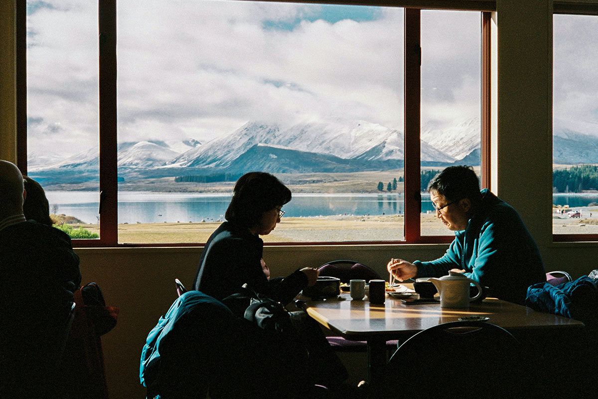 You are currently viewing 城市、陽光、河畔 Lake Cafe